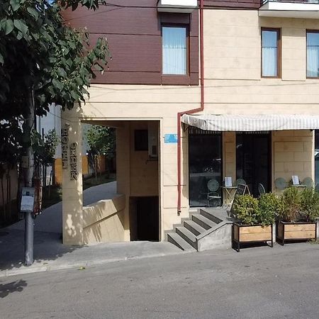 Orden Apart Hotel Tbilissi Extérieur photo