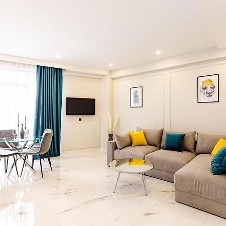Orden Apart Hotel Tbilissi Extérieur photo