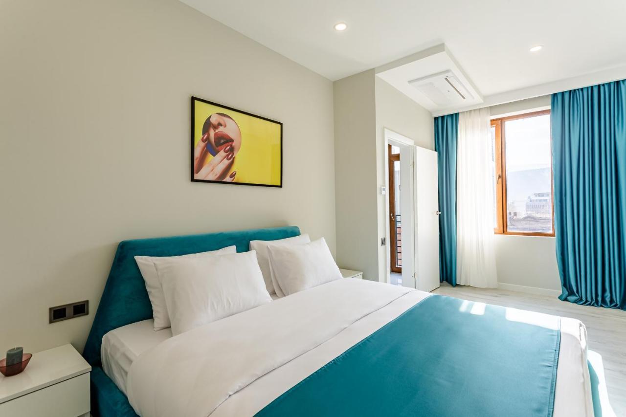 Orden Apart Hotel Tbilissi Extérieur photo