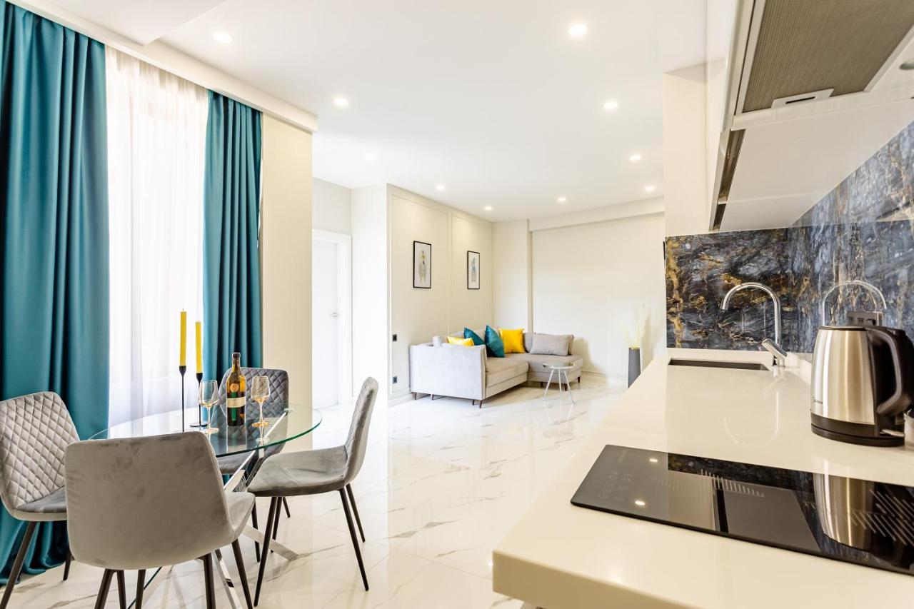 Orden Apart Hotel Tbilissi Extérieur photo