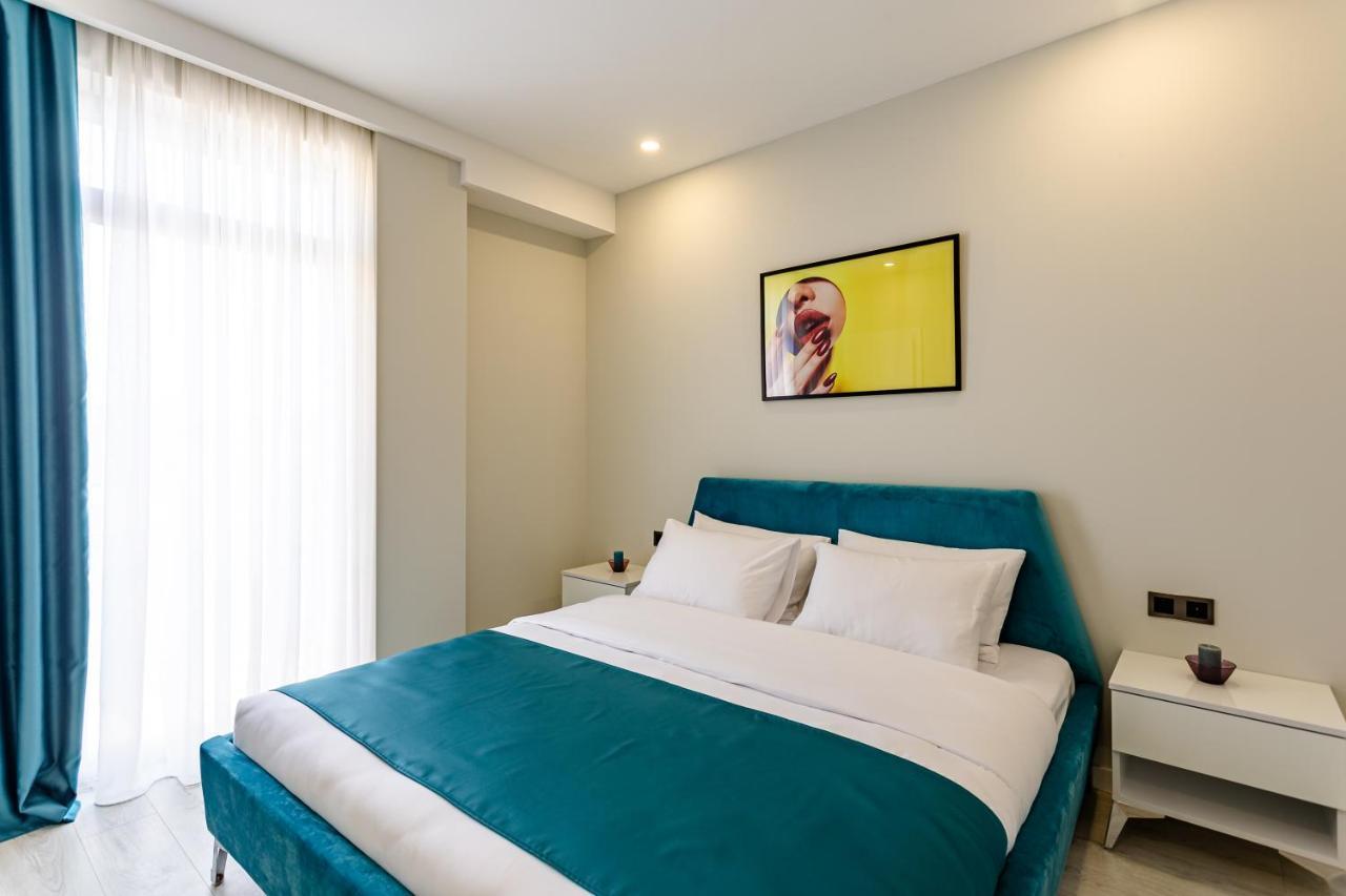 Orden Apart Hotel Tbilissi Extérieur photo