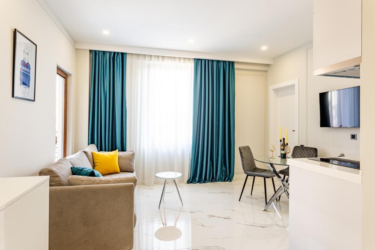 Orden Apart Hotel Tbilissi Extérieur photo
