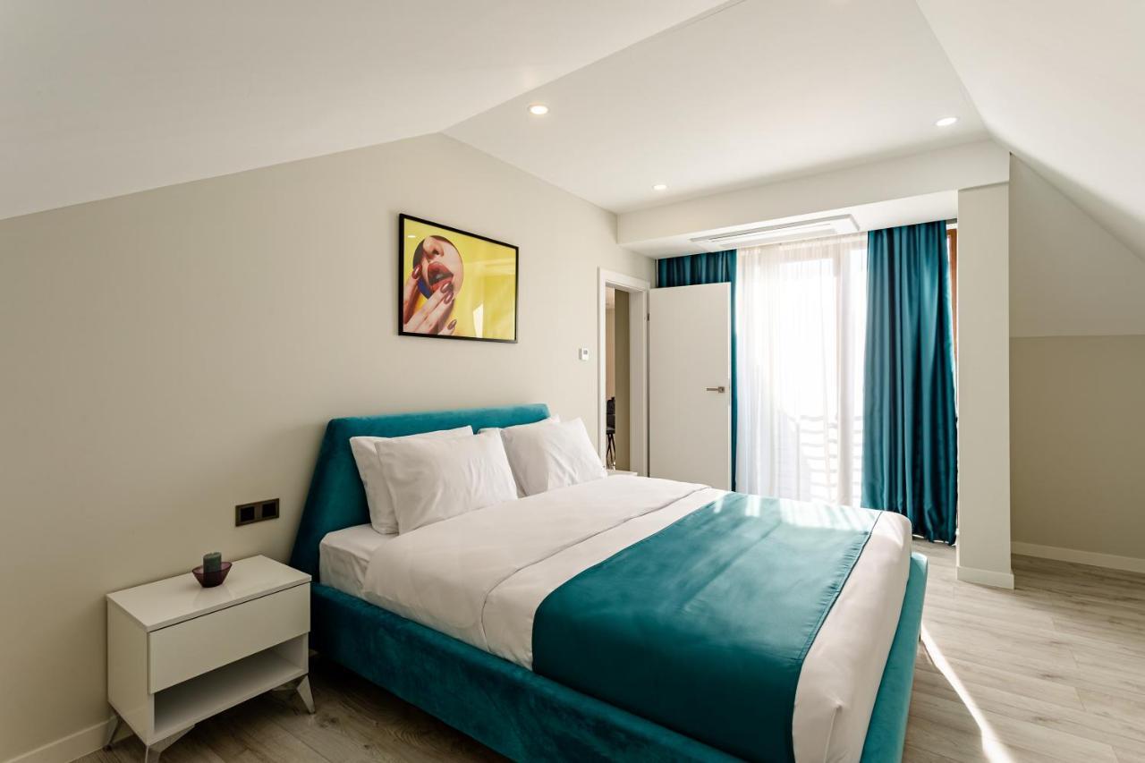 Orden Apart Hotel Tbilissi Extérieur photo