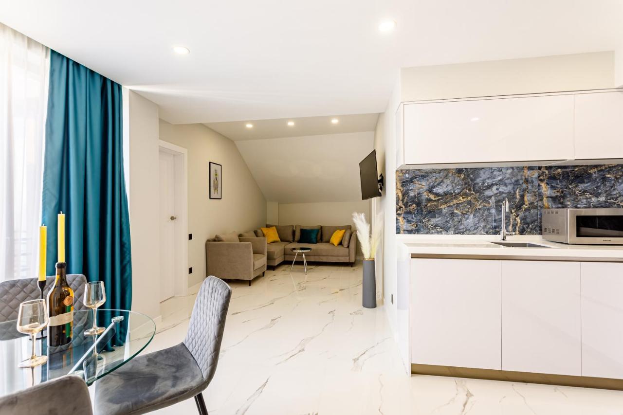 Orden Apart Hotel Tbilissi Extérieur photo