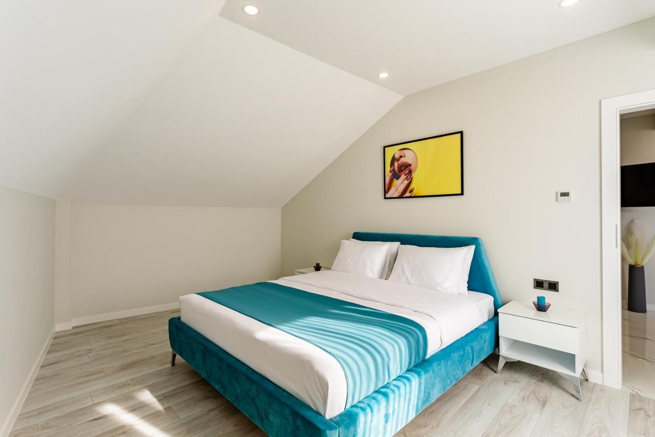 Orden Apart Hotel Tbilissi Extérieur photo