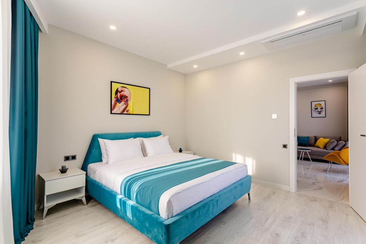 Orden Apart Hotel Tbilissi Extérieur photo