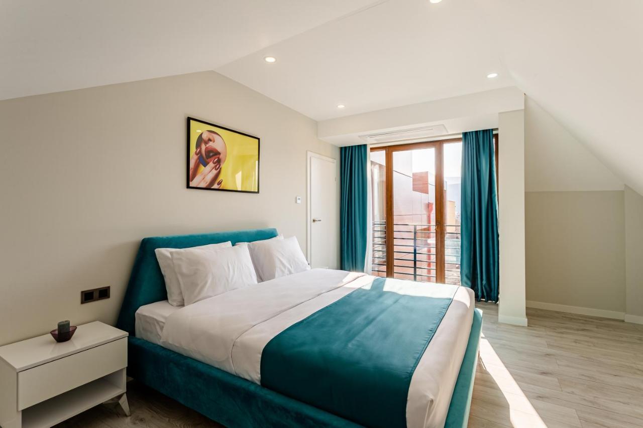 Orden Apart Hotel Tbilissi Extérieur photo