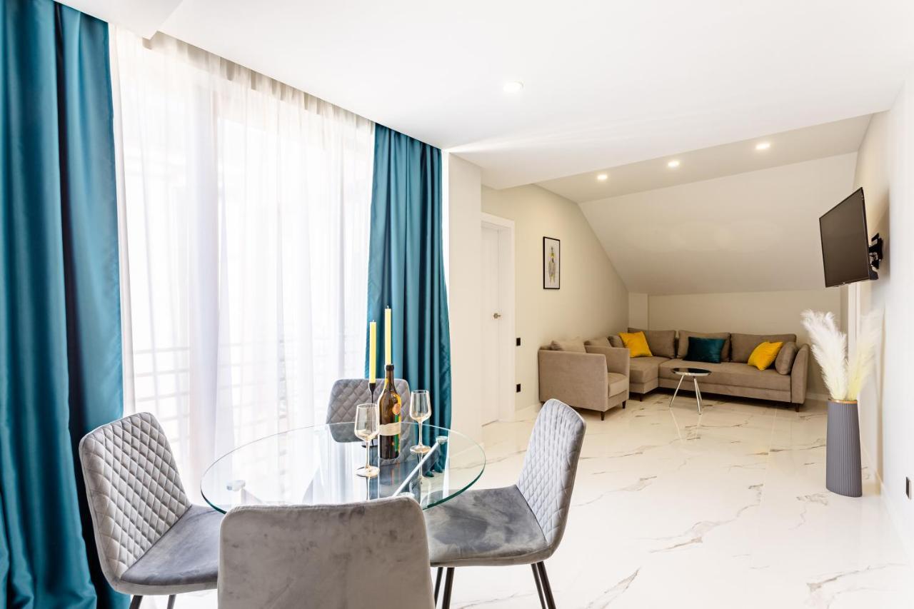 Orden Apart Hotel Tbilissi Extérieur photo