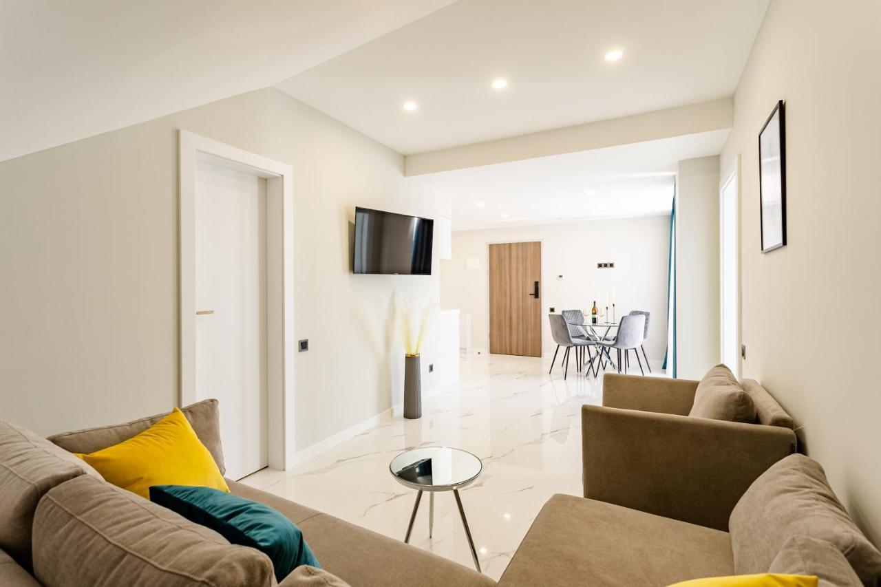 Orden Apart Hotel Tbilissi Extérieur photo