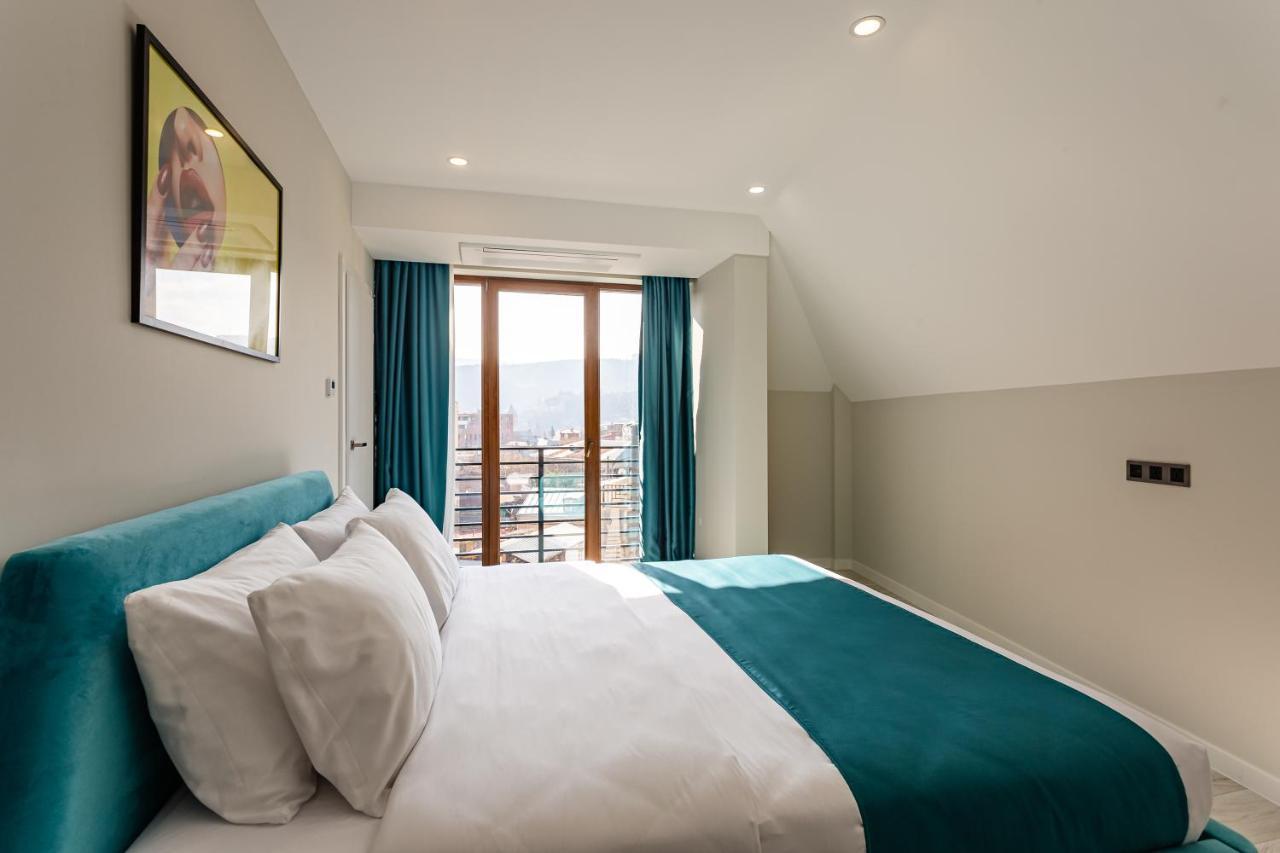 Orden Apart Hotel Tbilissi Extérieur photo