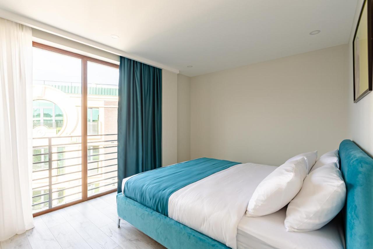 Orden Apart Hotel Tbilissi Extérieur photo