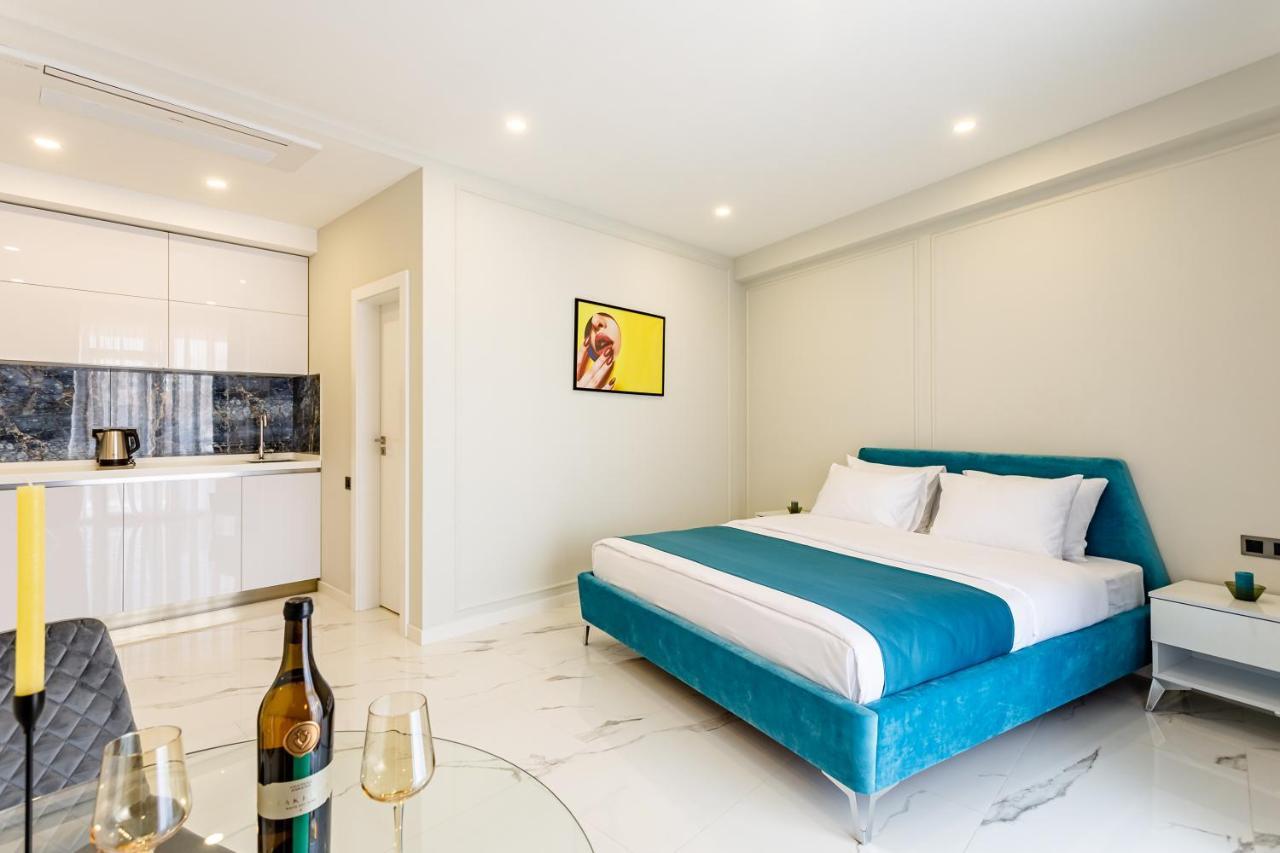 Orden Apart Hotel Tbilissi Extérieur photo