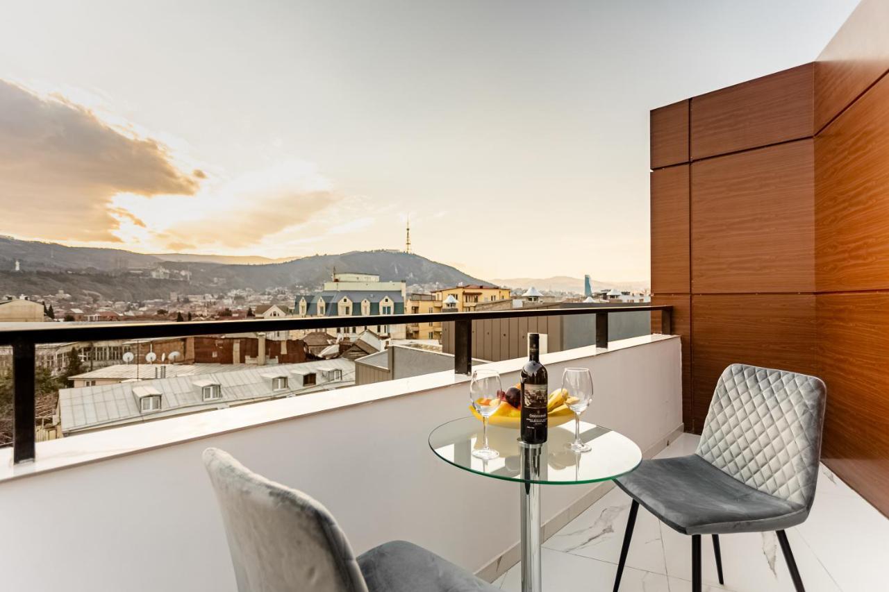 Orden Apart Hotel Tbilissi Extérieur photo