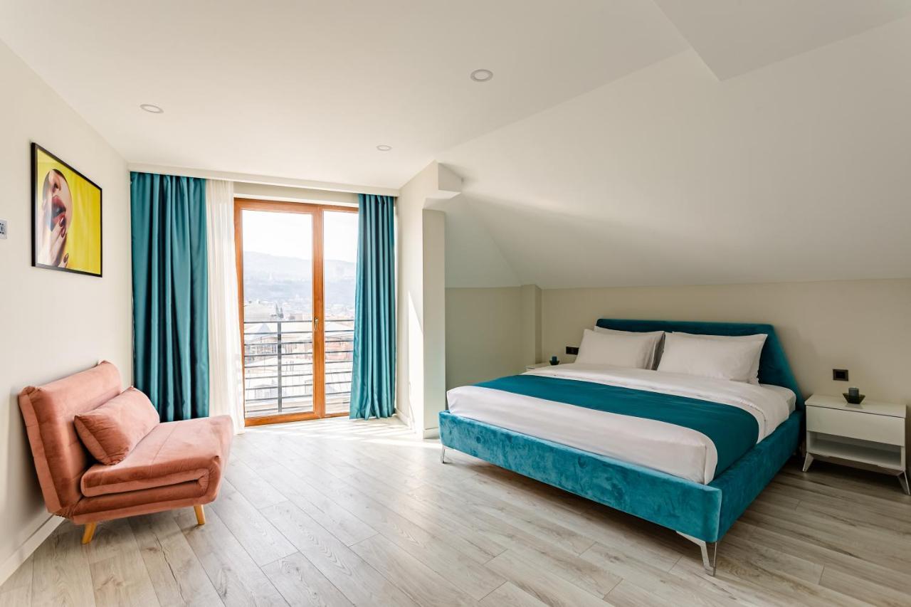 Orden Apart Hotel Tbilissi Extérieur photo