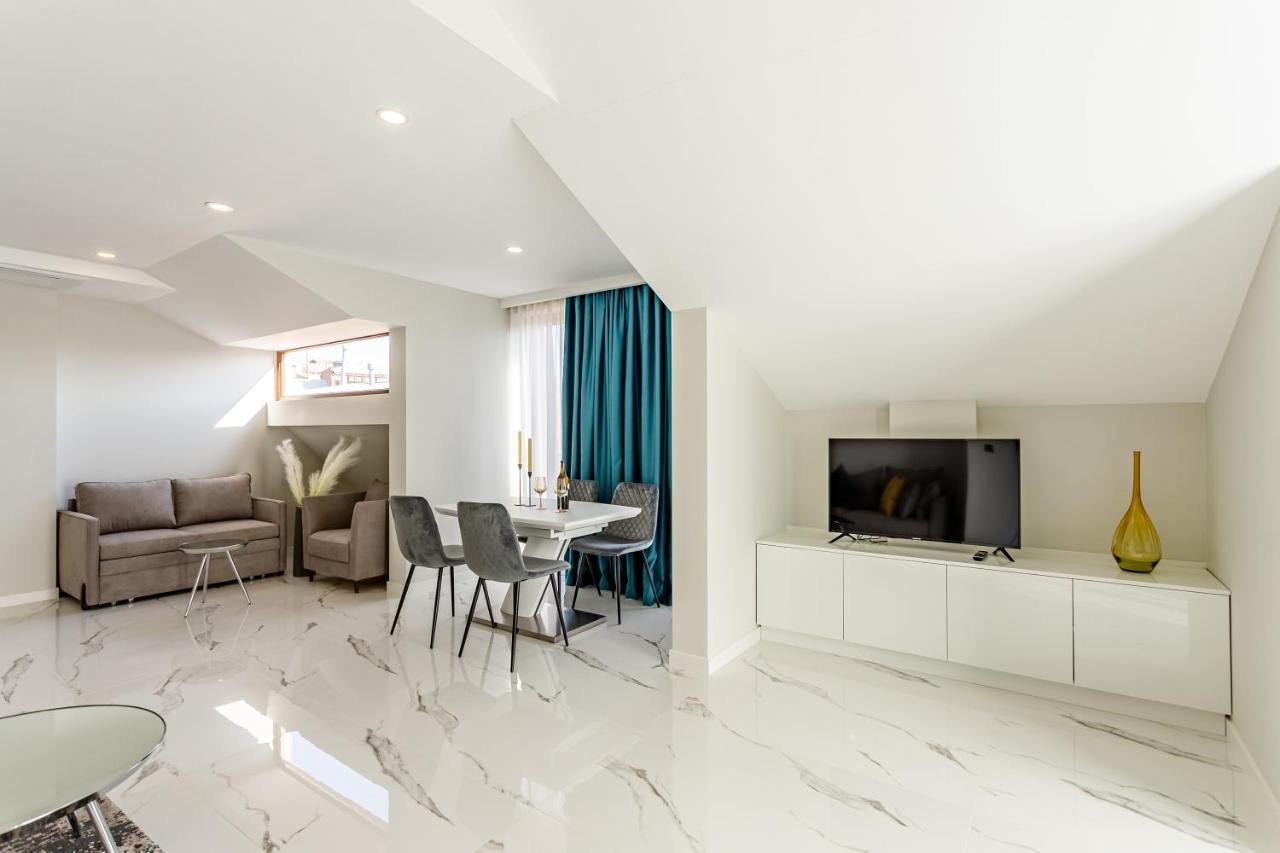 Orden Apart Hotel Tbilissi Extérieur photo