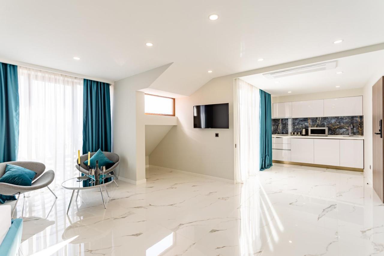 Orden Apart Hotel Tbilissi Extérieur photo