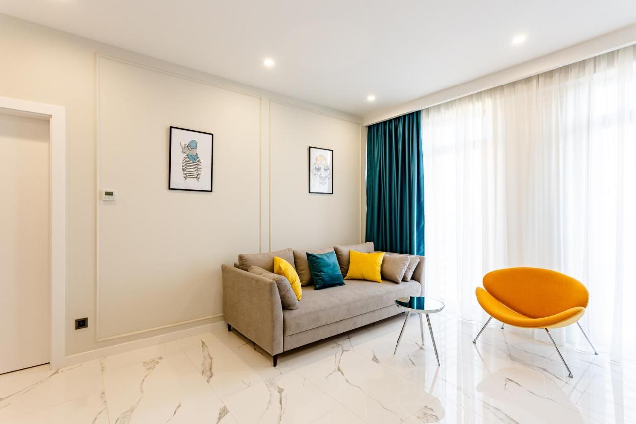 Orden Apart Hotel Tbilissi Extérieur photo