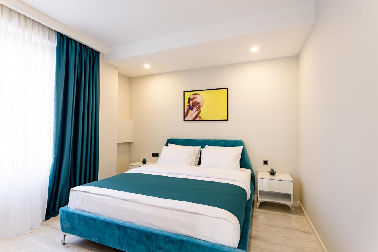 Orden Apart Hotel Tbilissi Extérieur photo