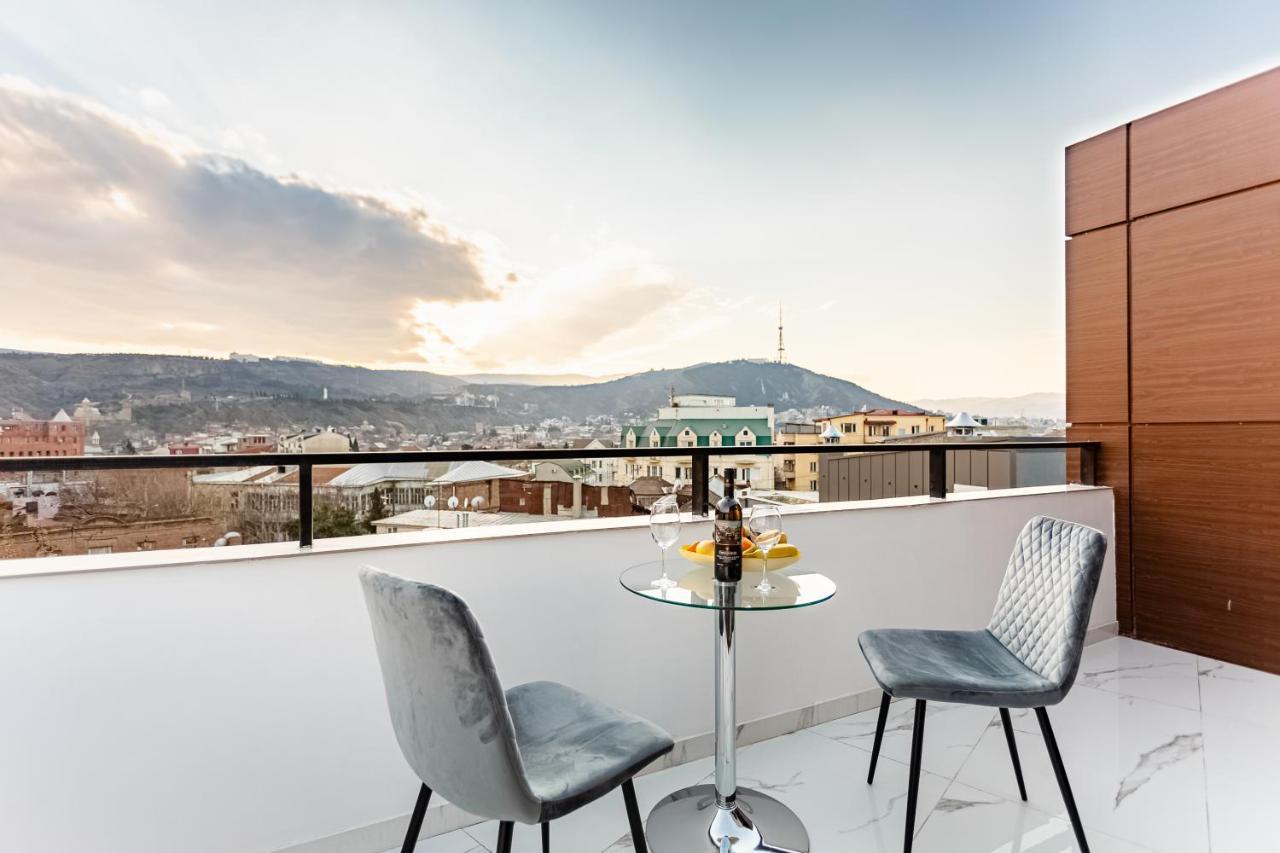 Orden Apart Hotel Tbilissi Extérieur photo