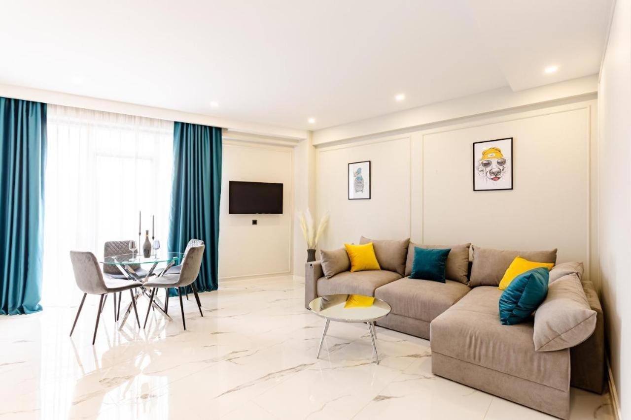 Orden Apart Hotel Tbilissi Extérieur photo